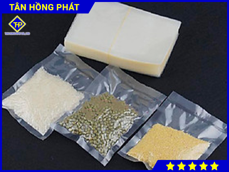 Túi PA hút chân không